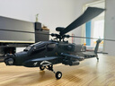 【羽翔新品】F11S阿帕奇遥控直升机仿真飞机航模GPS定位版 像真机 F11S全套到手飞+5.8G摄像头 实拍图