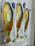 海名威 冷冻宁德黄花鱼600g/条 大黄鱼 深海鱼 生鲜鱼类 海鲜水产  实拍图