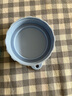特百惠（Tupperware）莹彩430ML塑料杯男女士学生夏季运动水杯子户外便携大容量 冰水蓝 实拍图