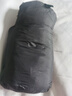 无印良品（MUJI）女式 便携式 立领羽绒夹克 BDC32C2A 黑色 L 实拍图