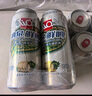 漓泉啤酒 9度鲜啤啤酒 漓江活水精酿 500ml*12听 整箱装 实拍图