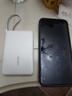 vivo22.5W自带线1万毫安充电宝【3C认证可上飞机】跨品牌快充兼容便携小巧适配iqoo华为小米oppo苹果 实拍图