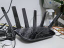 普联（TP-LINK）大道路由器7DR6430 BE6400 5G WiFi7千兆双频家用高速穿墙 2.4G wifi6无线 2.5G网口 游戏加速 实拍图