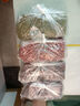素养生活 有机红花生400g 生花生米东北四粒红花生 凉拌 杂粮粗粮真空包装 实拍图