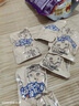 三只松鼠面筋卷香辣味120g/袋 辣条素食烤面筋豆干休闲零食网红小吃 实拍图