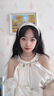伊灿正圆施家仿珍珠项链女轻奢小众高级感锁骨链2025新款爆款气质颈链 正圆施家大珍珠项链10mm主图款 实拍图