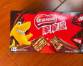 雀巢（Nestle）脆脆鲨【虞书欣推荐】威化饼干巧克力味24条446.4g抗饿解馋小零食 实拍图