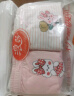 浪莎（LangSha）儿童内裤女童内裤中大童5A抑菌内裤宝宝青少年平角短裤6条装 140 实拍图