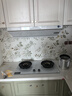 美的（Midea）AK7pro/AK9pro/小西梅油烟机联动组套天然气灶具5.2KW猛火燃气灶双灶台嵌两用煤气炉灶液化气双灶 【管道天然气】Q529L白色款-70%高热效猛火灶 享家电补贴 实拍图