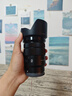 索尼（SONY）E PZ 18-105mm F4 G OSS APS-C画幅标准变焦微单相机G镜头 SELP18105G 实拍图