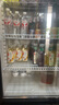 稚乐  饮料展示柜冷藏柜冰柜商用展示柜 风冷鲜花保鲜超市便利店酒吧玻璃冰箱立式网红啤酒柜 大单门/下机组【直冷】25款省电40% 实拍图