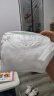 爽然（shinrea）天鹅拉拉裤XXXXL104片轻薄婴儿透气尿不湿【品牌直供 安心品质】 实拍图