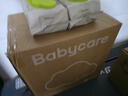 babycare婴儿手口湿巾新生儿湿纸巾带盖加厚擦脸3150绿盖湿巾80抽-16包 实拍图