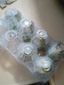 红太阳高邮正宗红心流油双黄咸鸭蛋 6枚*70g 吸塑包装 高邮特产咸淡适中 实拍图