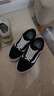 VANS范斯官方 升级款ComfyCush Old Skool舒舒服服运动鞋低帮 黑色 42.5 实拍图