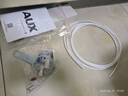 奥克斯（AUX）净水器家用直饮厨房超滤净水机大流量不锈钢自来水过滤器无废水免插电商用净饮机【国家补贴】 自行安装【智显款+富锶矿化】 实拍图