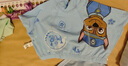 汪汪队立大功（PAW PATROL）儿童内裤男宝宝短裤小孩棉质四角平角裤4条装PA089 110 实拍图