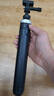TELESIN(泰迅)适配大疆action4 5pro自拍杆gopro13 12三脚架insta360手持杆运动相机自拍杆 万向球头转向  实拍图