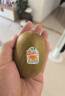 佳沛（zespri）新西兰 金果12粒猕猴桃礼盒特大果单果约122-146g 端午节水果礼盒 实拍图