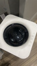 大宇（DAEWOO）无雾加湿器卧室空气净化婴儿孕妇家用蒸发式大容量轻音客厅办公室桌面大面积智能恒湿落地式增湿 J20杀菌WiFi款 实拍图