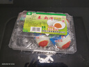 秦邮牌高邮咸鸭蛋熟55g*6枚家庭装 开袋即食 松沙流油咸蛋 中华老字号 实拍图