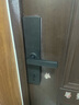 威恒 指纹锁密码锁智能门锁电子锁家用防盗门 c级锁芯智能门防小黑盒 经典款-五合一开锁【指导安装】 专配锁体+开门磁卡 实拍图