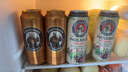 保拉纳（Paulaner） 保拉纳柏龙德国产原装进口Paulaner啤酒德国传统经典德啤 小麦 500mL 4罐 26年3月到期 实拍图