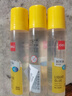 得力（deli）50ml刷片胶头高透明胶水 可水洗高粘液体胶 学生文具 开学必备学习用品 单支凑单 办公用品 7302S 实拍图
