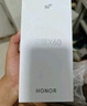 荣耀X60 十面抗摔防水耐磨 5800mAh大电池 8GB+256GB 典雅黑 5G AI手机 实拍图