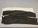 NASA GISS休闲裤男宽松直筒阔腿裤潮流长裤子 花灰直筒常规 (175/80A)L 实拍图
