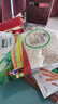 良品铺子什锦鹌鹑蛋450g卤蛋小包装64颗铁蛋即食盐焗卤味素食网红休闲小吃 实拍图