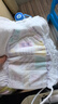 五羊（FIVERAMS）拉拉裤薄薄芯成长裤XXXL76片(17kg以上)婴儿尿不湿超薄透气不闷 实拍图