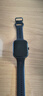 荣耀亲选 Haylou Watch 智能手表 1.95吋AMOLED轻薄全面屏 户外运动卫星定位 全天健康监测 幻夜黑 送男友 实拍图