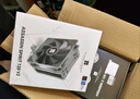 Thermalright(利民) Assassin Spirit 120 V2 刺灵 CPU风冷散热器 AGHP4.0逆重力4热管 支持双平台 AS120 V2 实拍图