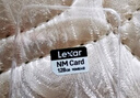 雷克沙（Lexar）128GB NM存储卡（NM CARD）华为荣耀手机平板内存卡 适配Mate/nova/P多系列 畅快拍摄存储 实拍图
