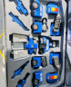 奥智嘉儿童玩具百变磁力拼装机器人3-6岁变形玩具车模型男孩生日礼物 实拍图