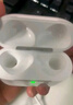 Apple/苹果 AirPods 4(支持主动降噪)搭配无线充电盒(USB-C)苹果耳机 蓝牙耳机适用iPhone/iPad 四代 实拍图