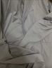 伯希和（Pelliot）[小光盾]防晒衣女士防紫外线透气时尚皮肤衣夏季外套12321218灰M 实拍图