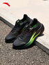 安踏毒刺6代丨缓震回弹专业跑步鞋男防滑耐磨慢跑鞋防泼水运动鞋 实拍图