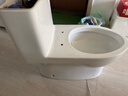 科勒（KOHLER）连体马桶五级旋风虹吸节水坐便器缓降座厕305坑距28866T1级水效 实拍图