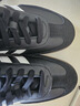 阿迪达斯 adidas三叶草sambaT头鞋运动鞋男女休闲鞋B75807  43 实拍图