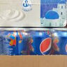 百事可乐 无糖黑罐 Pepsi 碳酸饮料 常规 330ml*24听 整箱装  百事出品 实拍图