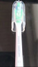 飞利浦（PHILIPS）【肖战推荐】电动牙刷钻石3系 送男生/女友 生日礼物 520礼物 微泡水流 HX5171/04淡粉色 国家补贴 实拍图