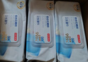 京东京造极地花卫生湿巾80片*6包 99.9%杀菌湿纸巾 加大加厚医护级湿巾纸 实拍图