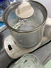 小熊（Bear）养生壶 煮茶壶 恒温水壶 保温烧水一体智能电热水壶花茶壶烧水壶 11档保温 1.5L大容量 YSH-J15Z7 实拍图