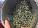 匠界碧螺春2025绿茶新茶花果香雨前茶叶正宗高山茶叶袋装500g 实拍图