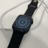 【99新靓机】Apple 苹果手表 二手手表 WatchSeries 苹果手表s7 8/9/10 SE/SE2 GPS/蜂窝版 二手苹果手表 S7 午夜色【GPS版】 95成新 44~46mm【大表盘 实拍图