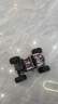 qdrone For the Good Moments遥控汽车儿童玩具男孩越野遥控车攀爬车充电四驱六一儿童节礼物 炫灯合金红【四驱+90分钟续航】 实拍图