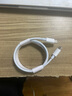 固质优品苹果充电器正品充电线氮化镓30W快充线PD套装45W适配原装iPhone14ProMax 16 15手机13充电头数据线 【苹果8-14系列】PD30W闪充丨单线标准1米 实拍图