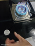 百得（BEST）【国家补贴20%】华帝出品 燃气灶液化气双灶具5.0KW猛火煤气灶嵌入式台式两用一级能效JZY-QE52 实拍图